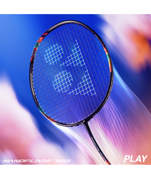 Yonex Nanoflare 700 Play (Midnight Purple) 2024 le des métaux précieux