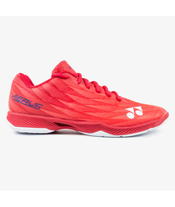 Yonex Aerus Z2 Men's Court Shoe (Ruby Red) 2024 le concept de la Pate a emporter 