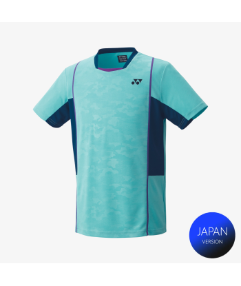 Yonex Unisex Crew Neck Shirt 10603 (Water Green) pas cher chine