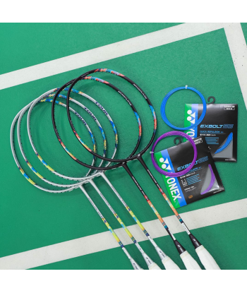 Yonex Nanoflare 700 Play (Midnight Purple) 2024 le des métaux précieux