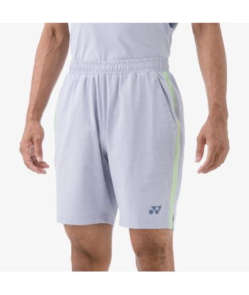 Yonex Unisex Knit Shorts 15166 (Mist Blue) de France