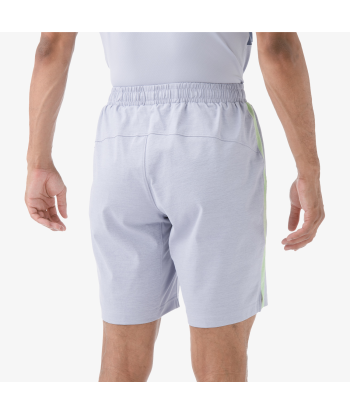 Yonex Unisex Knit Shorts 15166 (Mist Blue) de France