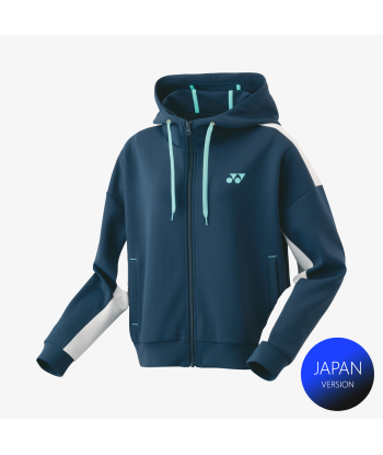 Yonex Women's Sweat Hoodie 57080 (Indigo Marine) pour bénéficier 