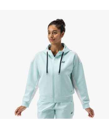 Yonex Women's Sweat Hoodie 57080 (Crystal Blue) Découvrez la collection