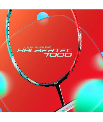 Li-Ning Halbertec 7000 (Green/Orange) Faites des économies