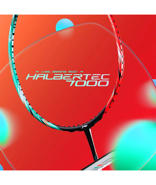 Li-Ning Halbertec 7000 (Green/Orange) Faites des économies