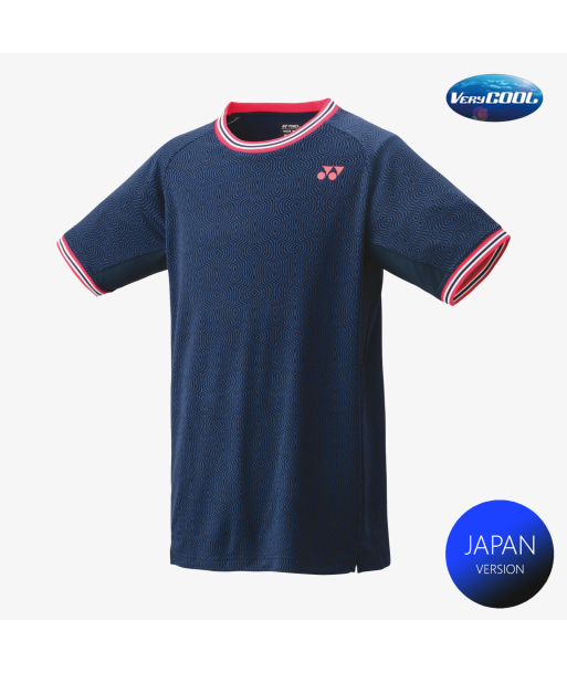 Yonex Men's Game Shirts 10578 (Indigo Marine) les ctes