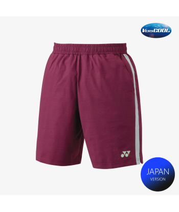 Yonex Unisex Knit Shorts 15166 (Grape) en ligne des produits 