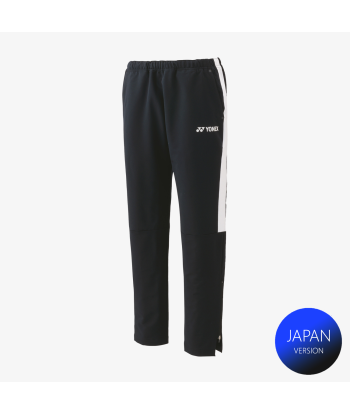 Yonex Men's Warm-Up Pants 60148 (Black) l'évolution des habitudes 