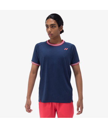 Yonex Men's Game Shirts 10578 (Indigo Marine) les ctes