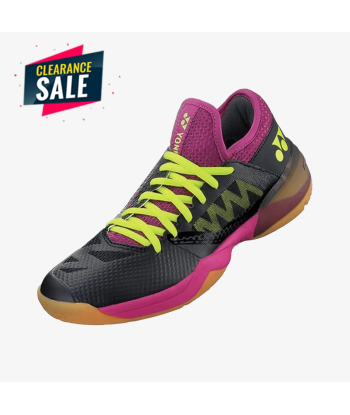 Yonex Power Cushion Comfort Z2 Ladies (Black / Pink) Pour