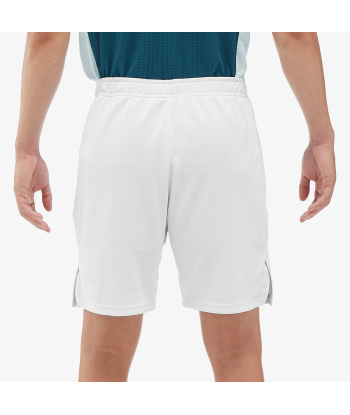 Yonex Men's Knitted Half Pants 15170 (White) Les êtres humains sont 