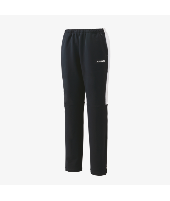 Yonex Women's Warm-Up Pants 67083 (Black) paiement sécurisé