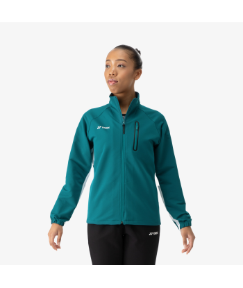 Yonex Women's Warm-Up Jacket 57083 (Night Sky) la livraison gratuite