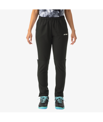 Yonex Women's Warm-Up Pants 67083 (Black) paiement sécurisé