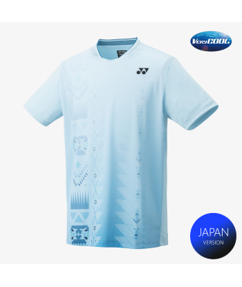 Yonex Unisex Game Shirts 10609 (Aqua Blue) votre restaurant rapide dans 