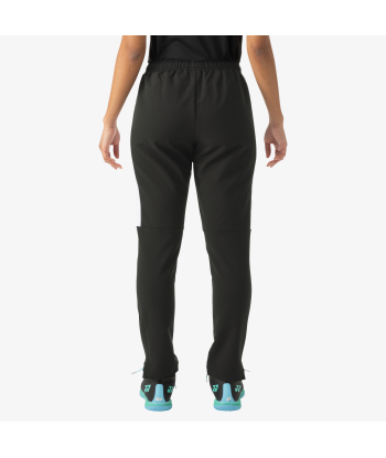 Yonex Women's Warm-Up Pants 67083 (Black) paiement sécurisé