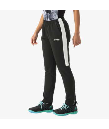 Yonex Women's Warm-Up Pants 67083 (Black) paiement sécurisé