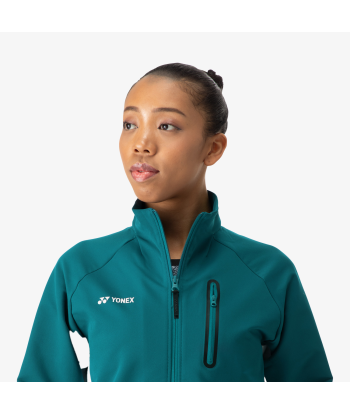 Yonex Women's Warm-Up Jacket 57083 (Night Sky) la livraison gratuite