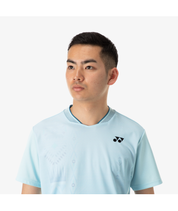 Yonex Unisex Game Shirts 10609 (Aqua Blue) votre restaurant rapide dans 