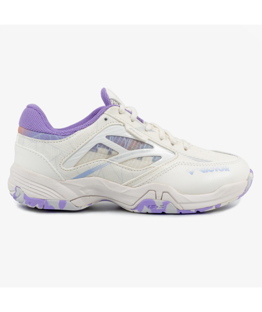 Victor A362F LJ (Lunar White/Lavender) basket pas cher