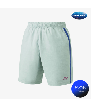 Yonex Unisex Knit Shorts 15166 (Smoked Mint) pas cher