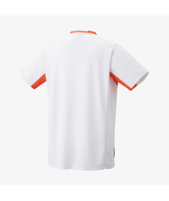 Yonex Men's Game Shirts 10576 (White) ouvre sa boutique