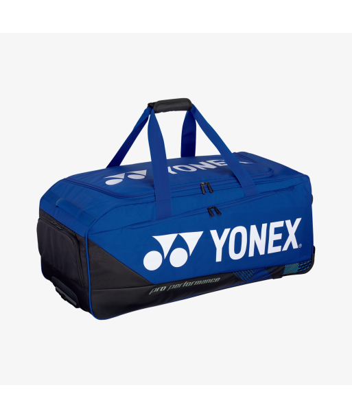 Yonex Pro Trolley Bag BAG92432COBL (Cobalt Blue) destockage