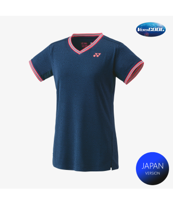 Yonex Women's Game Shirts 20779 (Indigo Marine) 50% de réduction en Octobre 2024