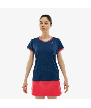 Yonex Women's Game Shirts 20779 (Indigo Marine) 50% de réduction en Octobre 2024