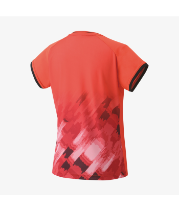 Yonex Women's Game Shirts 20783 (Flash Orange) s'inspire de l'anatomie humaine