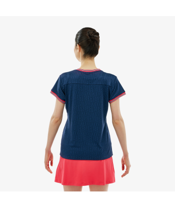 Yonex Women's Game Shirts 20779 (Indigo Marine) 50% de réduction en Octobre 2024