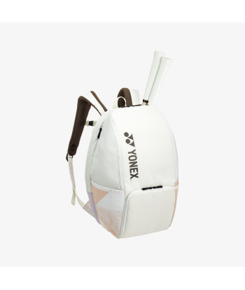 Yonex BA92412BSB (Sand Beige) Pro Badminton Tennis Racket Backpack - PREORDER sur le site 