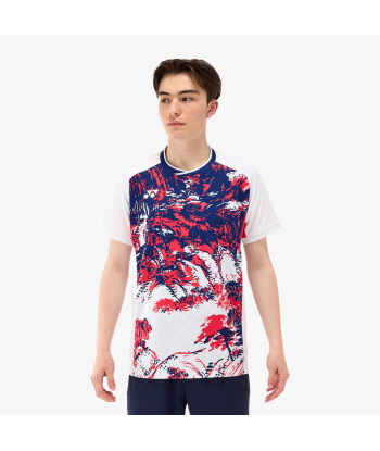 Yonex Men's Game Shirts 10593 (White) sur le site 