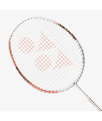 Yonex Astrox 01 Ability (White/Pink) Pre-Strung Amélioration de cerveau avec