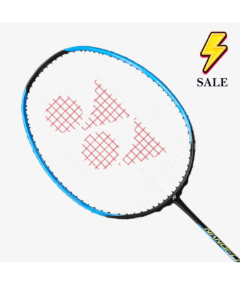 Yonex Nanoflare 370 Speed (Black/Blue) (Pre-Strung) pas chere