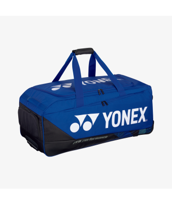 Yonex Pro Trolley Bag BAG92432COBL (Cobalt Blue) Comparez plus de prix