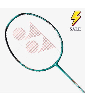 Yonex Nanoflare Drive (Turquoise / Black) Pre-Strung de votre