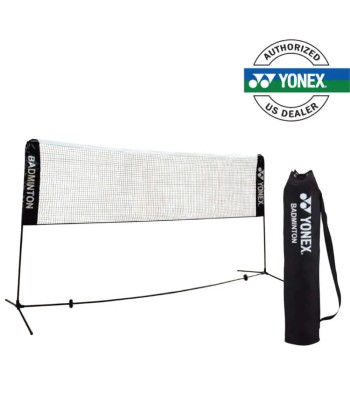 Yonex AC334 Portable Mini Recreation Badminton Net à prix réduit toute l'année