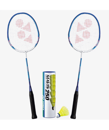 Yonex B6500 Badminton Combo Set (250) du meilleur 