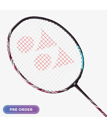 Yonex Astrox 100 Game (Kurenai) Pre-strung - PREORDER Les êtres humains sont 