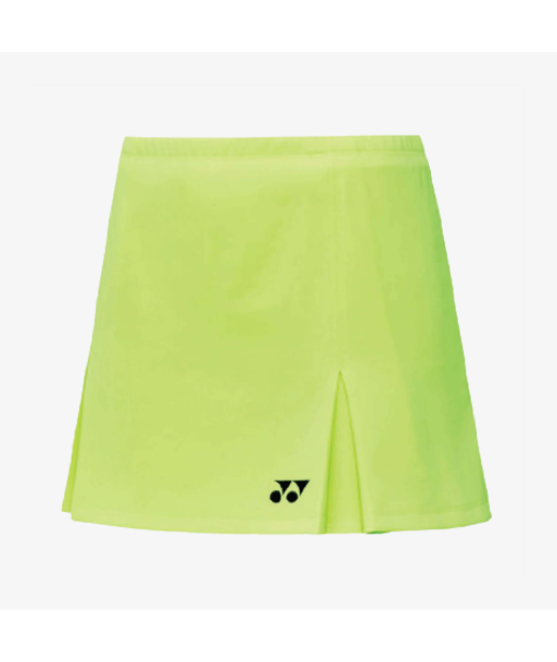 Yonex Women's Skirt (Neon Yellow) 81PS001F votre restaurant rapide dans 