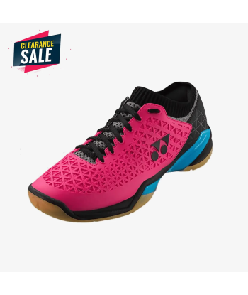 Yonex Power Cushion Eclipsion Z Men's Shoe (Pink/Blue) les ligaments