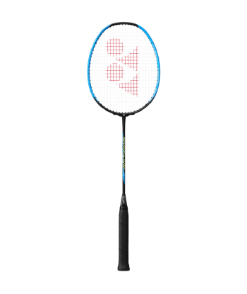 Yonex Nanoflare 370 Speed (Black/Blue) (Pre-Strung) s'inspire de l'anatomie humaine