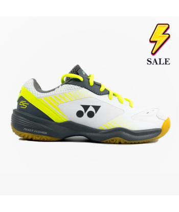 Yonex Power Cushion 65 Junior (White/Lime) vous aussi creer 