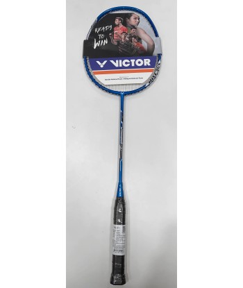 Victor ArrowSpeed 31  (AS31-F)(Pre-Strung) Blue s'inspire de l'anatomie humaine