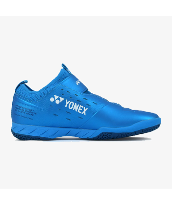 Yonex Power Cushion Infinity Metallic Blue Men's Shoe chez Cornerstreet bien 