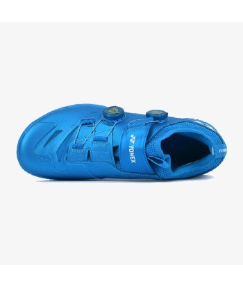 Yonex Power Cushion Infinity Metallic Blue Men's Shoe chez Cornerstreet bien 