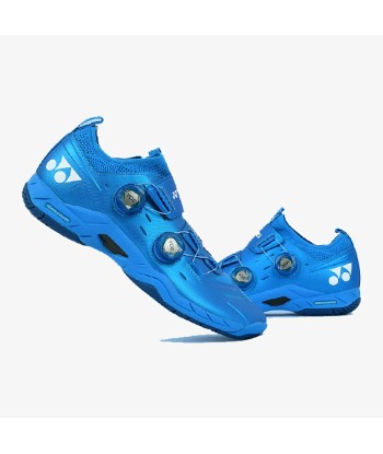 Yonex Power Cushion Infinity Metallic Blue Men's Shoe chez Cornerstreet bien 