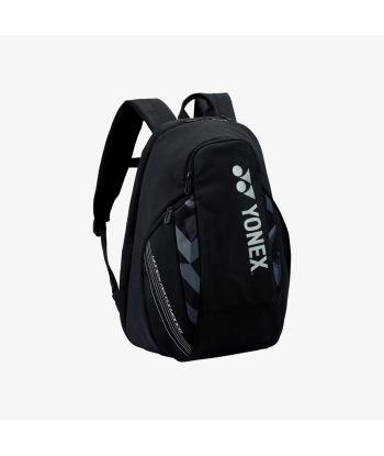 Yonex BA92212M (Black) Pro Badminton Tennis Racket Backpack M solde